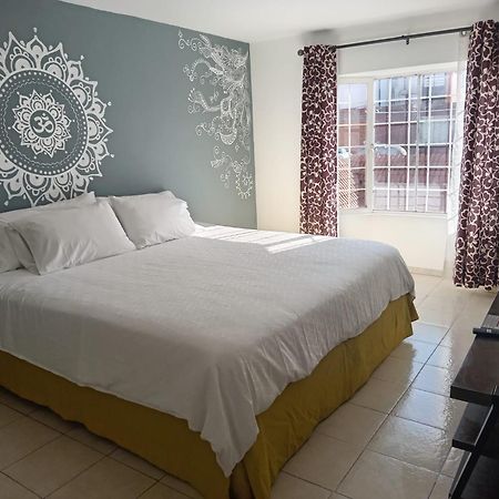 Casa De Los Mandalas 1 普埃布拉 外观 照片