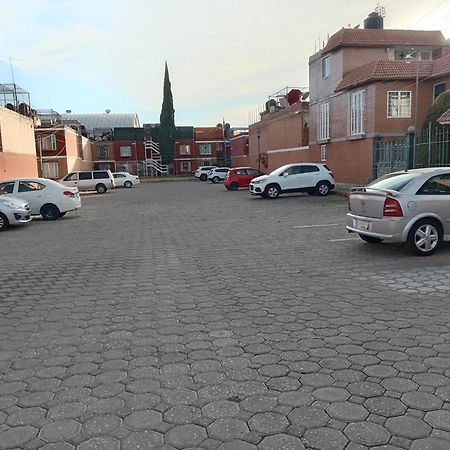 Casa De Los Mandalas 1 普埃布拉 外观 照片