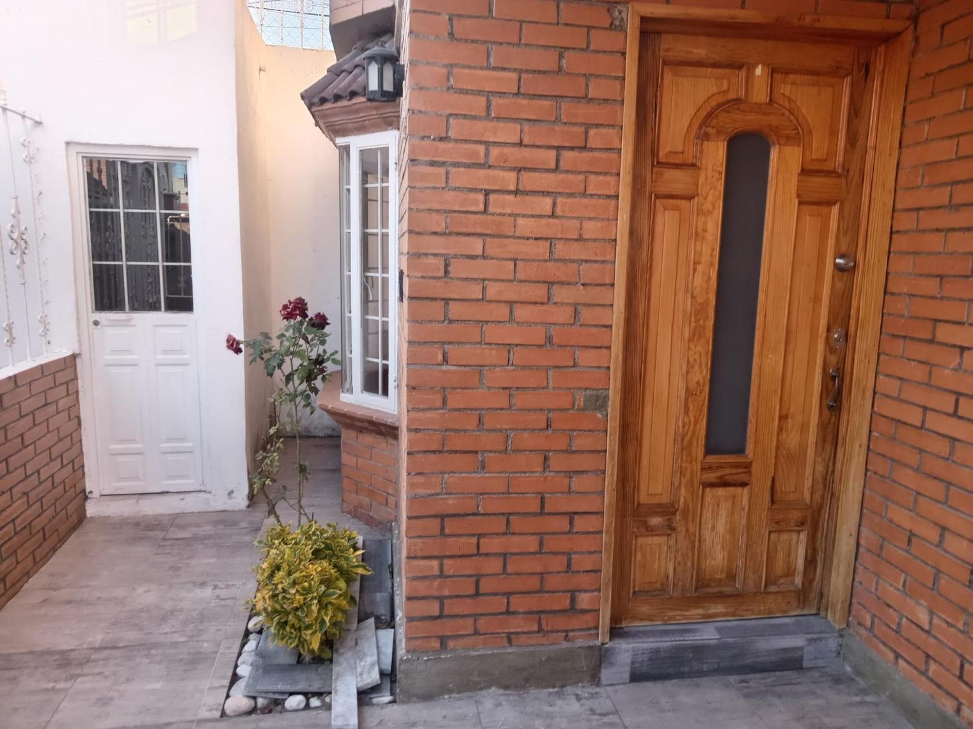 Casa De Los Mandalas 1 普埃布拉 外观 照片