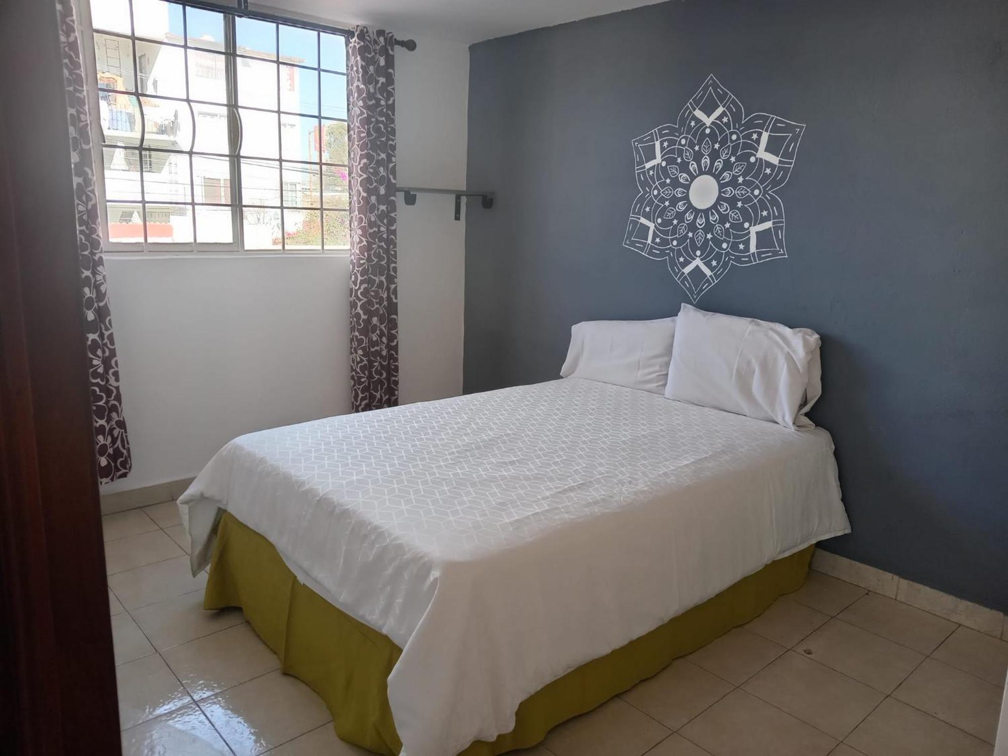 Casa De Los Mandalas 1 普埃布拉 外观 照片