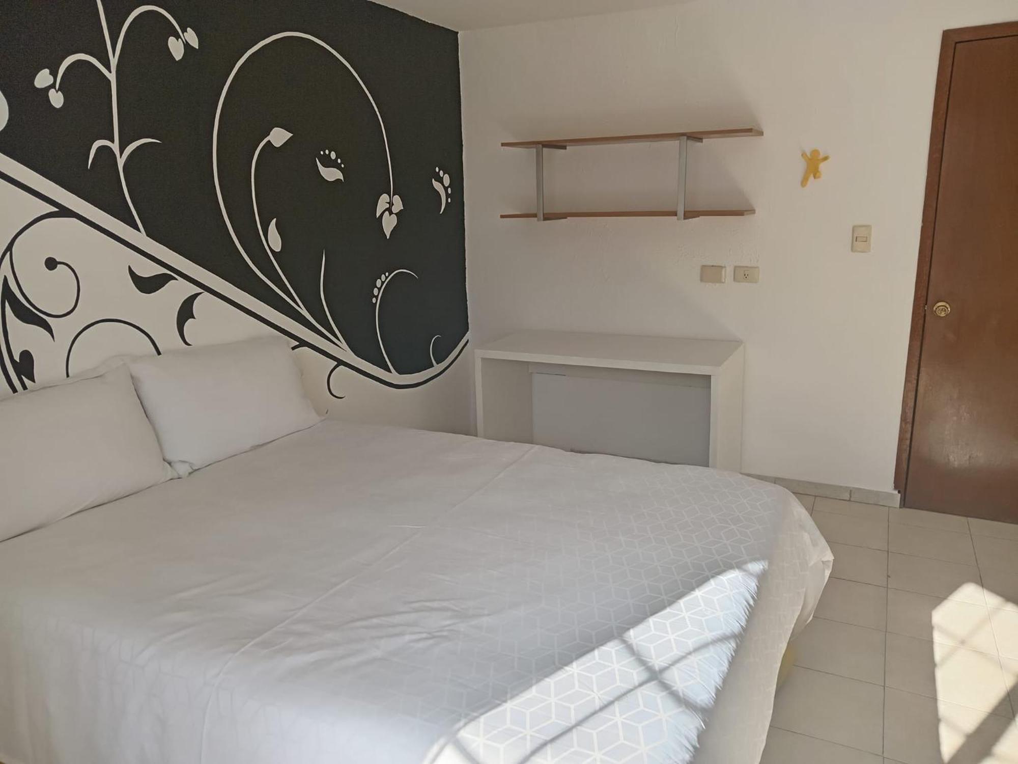 Casa De Los Mandalas 1 普埃布拉 外观 照片